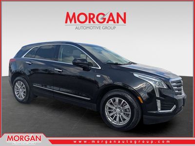 2017 Cadillac XT5 - Photo 1