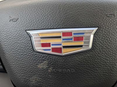 2017 Cadillac XT5 - Photo 34
