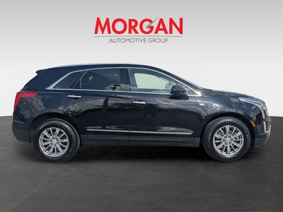 2017 Cadillac XT5 - Photo 4