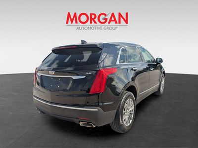 2017 Cadillac XT5 - Photo 5