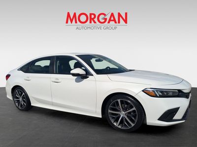 2022 Honda Civic Sedan - Photo 2