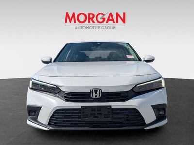 2022 Honda Civic Sedan - Photo 3