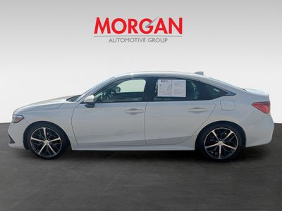 2022 Honda Civic Sedan - Photo 8