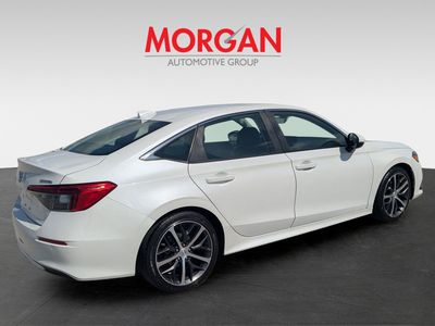 2022 Honda Civic Sedan - Photo 5