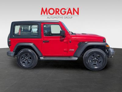 2019 Jeep Wrangler - Photo 4
