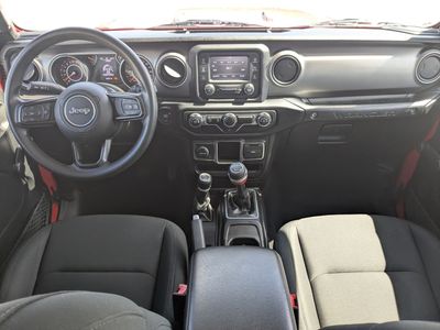 2019 Jeep Wrangler - Photo 17