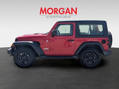 2019 Jeep Wrangler - Photo 8