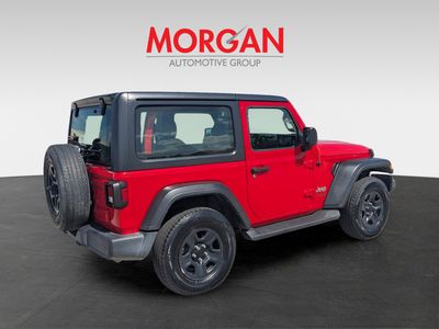 2019 Jeep Wrangler - Photo 5
