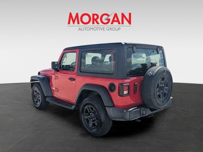 2019 Jeep Wrangler - Photo 7