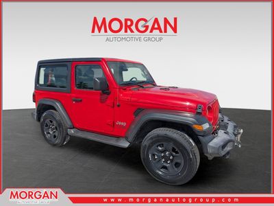 2019 Jeep Wrangler - Photo 1