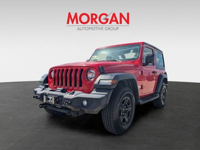 2019 Jeep Wrangler - Photo 9