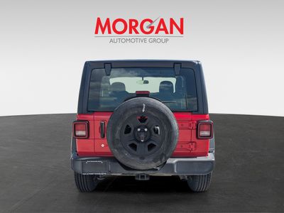 2019 Jeep Wrangler - Photo 6