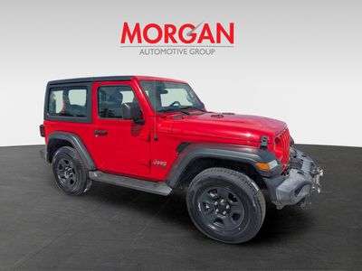 2019 Jeep Wrangler - Photo 2