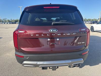 2021 Kia Telluride - Photo 9