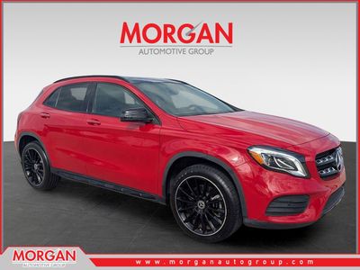 2019 Mercedes-Benz GLA - Photo 1