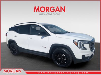 2024 GMC Terrain - Photo 1