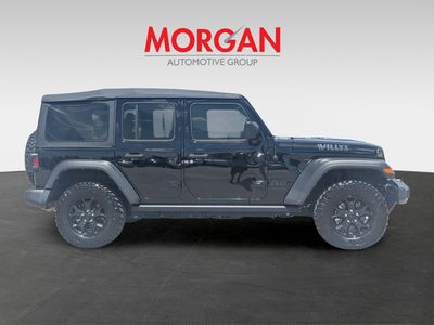 2022 Jeep Wrangler - Photo 5