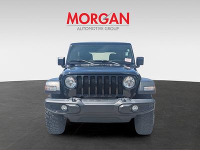 2022 Jeep Wrangler - Photo 3