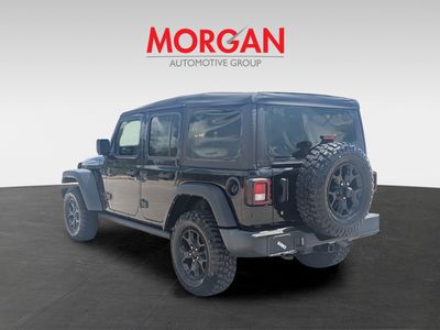 2022 Jeep Wrangler - Photo 8