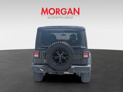 2022 Jeep Wrangler - Photo 7
