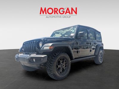2022 Jeep Wrangler - Photo 10