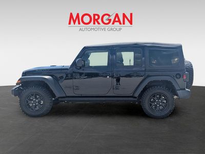 2022 Jeep Wrangler - Photo 9
