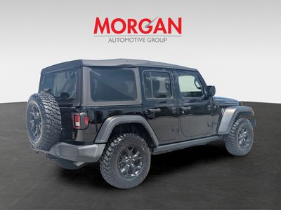 2022 Jeep Wrangler - Photo 6