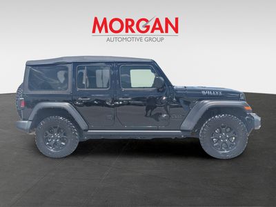 2022 Jeep Wrangler - Photo 4