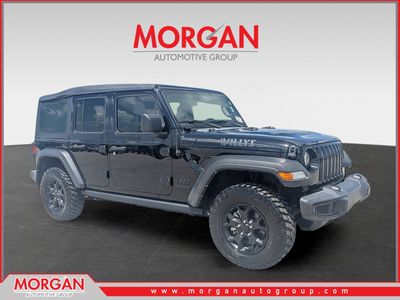 2022 Jeep Wrangler - Photo 1