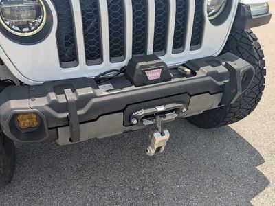 2021 Jeep Gladiator - Photo 19