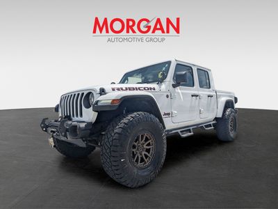 2021 Jeep Gladiator - Photo 9