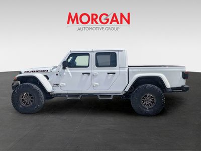 2021 Jeep Gladiator - Photo 8