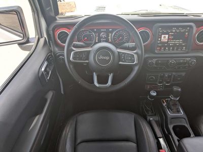 2021 Jeep Gladiator - Photo 23