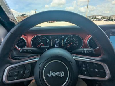 2021 Jeep Gladiator - Photo 40