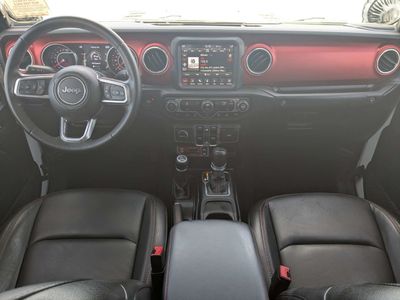 2021 Jeep Gladiator - Photo 22