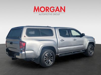 2021 Toyota Tacoma 4WD - Photo 5