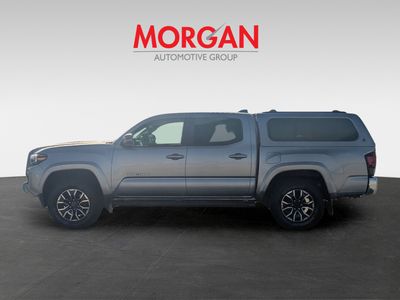 2021 Toyota Tacoma 4WD - Photo 8