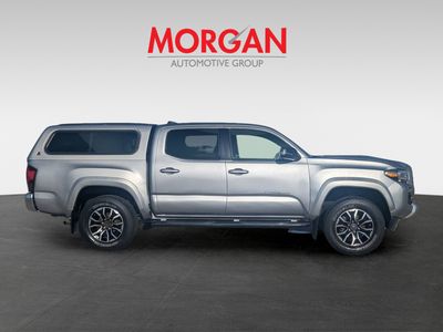 2021 Toyota Tacoma 4WD - Photo 4
