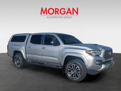 2021 Toyota Tacoma 4WD - Photo 2