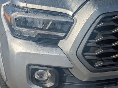 2021 Toyota Tacoma 4WD - Photo 10