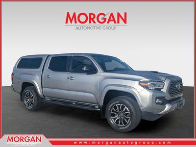 2021 Toyota Tacoma 4WD - Photo 1