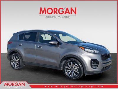 2018 Kia Sportage - Photo 1