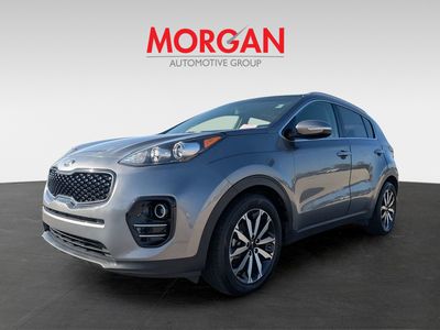 2018 Kia Sportage - Photo 9