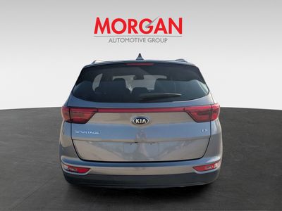 2018 Kia Sportage - Photo 6
