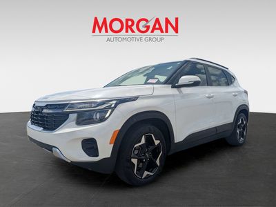 2024 Kia Seltos - Photo 9