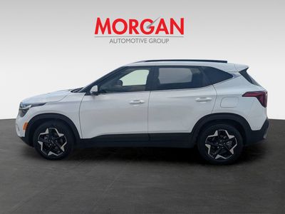 2024 Kia Seltos - Photo 8