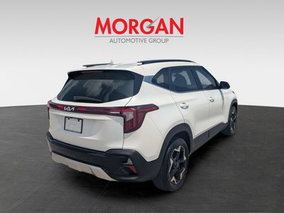 2024 Kia Seltos - Photo 5