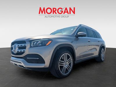 2022 Mercedes-Benz GLS - Photo 9