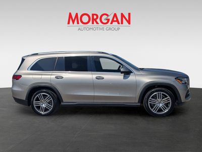 2022 Mercedes-Benz GLS - Photo 4