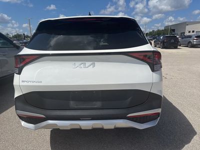 2023 Kia Sportage - Photo 6
